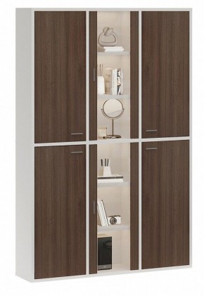 Шкаф-витрина Домино СУ(ш3в2)+4ФГ+2ФС в Верхней Салде - verhnyaya-salda.mebel24.online | фото 2