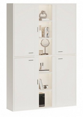 Шкаф-витрина Домино СУ(ш3в2)+4ФГ+2ФС в Верхней Салде - verhnyaya-salda.mebel24.online | фото 2