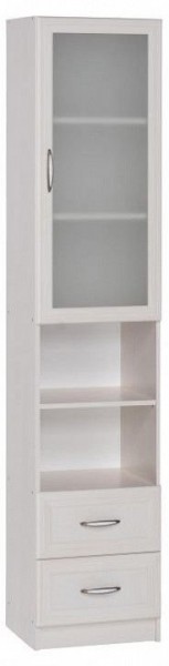 Шкаф-витрина Колибри в Верхней Салде - verhnyaya-salda.mebel24.online | фото