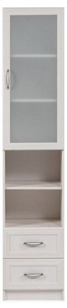 Шкаф-витрина Колибри в Верхней Салде - verhnyaya-salda.mebel24.online | фото 3