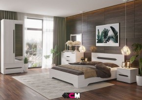 Спальня Валенсия в Верхней Салде - verhnyaya-salda.mebel24.online | фото 3