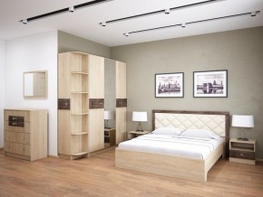 Спальный гарнитур Мадлен в Верхней Салде - verhnyaya-salda.mebel24.online | фото 1