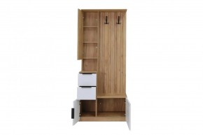 СТЕФАНИ Прихожая (модульная) в Верхней Салде - verhnyaya-salda.mebel24.online | фото 4