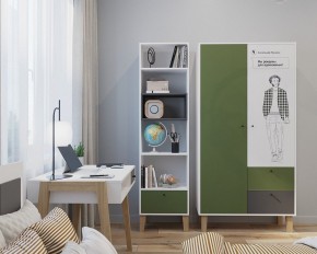 Стеллаж комбинированный Story в Верхней Салде - verhnyaya-salda.mebel24.online | фото 2