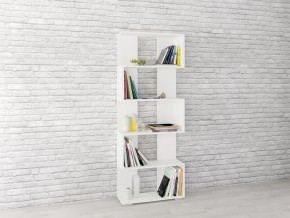 Стеллаж Ромео-1 Белый в Верхней Салде - verhnyaya-salda.mebel24.online | фото