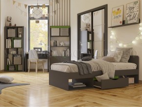 НЕАПОЛЬ Стеллаж с дверками в Верхней Салде - verhnyaya-salda.mebel24.online | фото