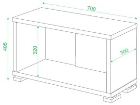 Стеллаж СБ-10/1 в Верхней Салде - verhnyaya-salda.mebel24.online | фото 2