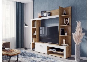 Стенка для гостиной Касэль в Верхней Салде - verhnyaya-salda.mebel24.online | фото 2