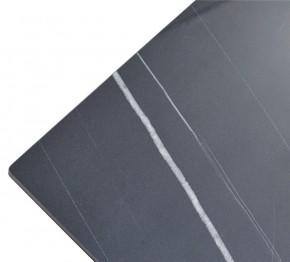 Стол БОГАРТ 200 TITANIUM BLACK PULIDO, керамика / Черный М-City в Верхней Салде - verhnyaya-salda.mebel24.online | фото 3
