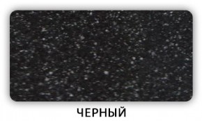 Стол Бриз камень черный Серый в Верхней Салде - verhnyaya-salda.mebel24.online | фото 5