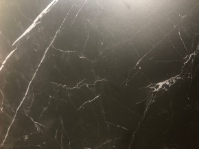 Стол CORNER 120 MATT BLACK MARBLE SOLID CERAMIC / BLACK, ®DISAUR в Верхней Салде - verhnyaya-salda.mebel24.online | фото 11