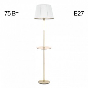 Стол журнальный с торшером Citilux Линц CL402980T в Верхней Салде - verhnyaya-salda.mebel24.online | фото 3