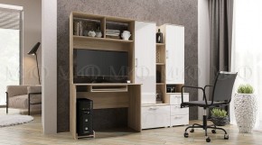 Стол компьютерный №6 в Верхней Салде - verhnyaya-salda.mebel24.online | фото