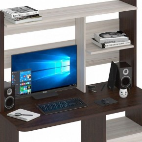 Стол компьютерный Домино Lite СКЛ-Прям120Р+НКЛ-120 в Верхней Салде - verhnyaya-salda.mebel24.online | фото 4