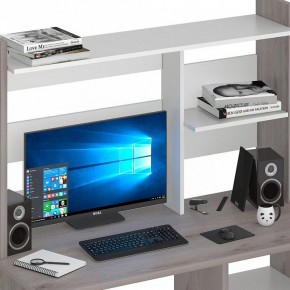 Стол компьютерный Домино Lite СКЛ-Прям120Р+НКЛ-120 в Верхней Салде - verhnyaya-salda.mebel24.online | фото 5