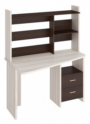 Стол компьютерный Домино Lite СКЛ-Трап120+НКЛ-120 в Верхней Салде - verhnyaya-salda.mebel24.online | фото 2
