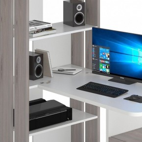 Стол компьютерный Домино Lite СТЛ-ОВ+С100Р в Верхней Салде - verhnyaya-salda.mebel24.online | фото 4