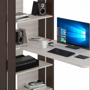 Стол компьютерный Домино Lite СТЛ-ОВ+С120Р в Верхней Салде - verhnyaya-salda.mebel24.online | фото 4