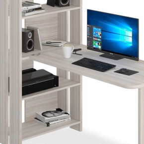 Стол компьютерный Домино Lite СТЛ-ОВ+С120Р в Верхней Салде - verhnyaya-salda.mebel24.online | фото 4