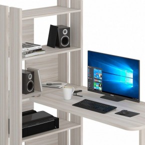 Стол компьютерный Домино Lite СТЛ-ОВ+С120Р в Верхней Салде - verhnyaya-salda.mebel24.online | фото 5