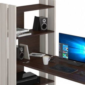 Стол компьютерный Домино Lite СТЛ-ОВ+С120Р в Верхней Салде - verhnyaya-salda.mebel24.online | фото 4