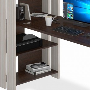 Стол компьютерный Домино Lite СТЛ-ОВ+С120Р в Верхней Салде - verhnyaya-salda.mebel24.online | фото 5