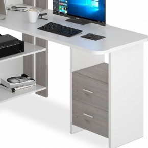 Стол компьютерный Домино Lite СТЛ-ОВ+С120Р в Верхней Салде - verhnyaya-salda.mebel24.online | фото 3