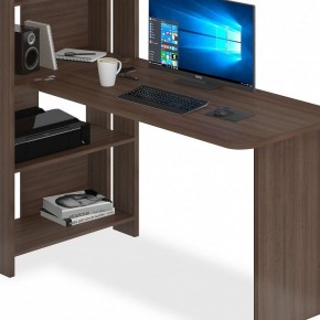 Стол компьютерный Домино Lite СТЛ-ОВ+С120Р в Верхней Салде - verhnyaya-salda.mebel24.online | фото 3