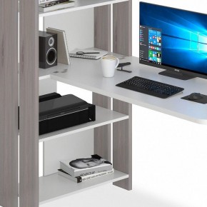 Стол компьютерный Домино Lite СТЛ-ОВ+С120Р в Верхней Салде - verhnyaya-salda.mebel24.online | фото 4