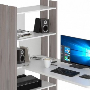 Стол компьютерный Домино Lite СТЛ-ОВ+С120Р в Верхней Салде - verhnyaya-salda.mebel24.online | фото 5