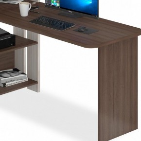 Стол компьютерный Домино Lite СТЛ-ОВ+С120Р в Верхней Салде - verhnyaya-salda.mebel24.online | фото 3