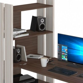 Стол компьютерный Домино Lite СТЛ-ОВ+С120Р в Верхней Салде - verhnyaya-salda.mebel24.online | фото 5
