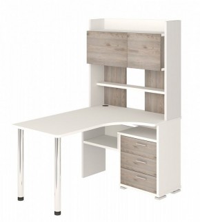 Стол компьютерный Домино СР-133-130 в Верхней Салде - verhnyaya-salda.mebel24.online | фото 2