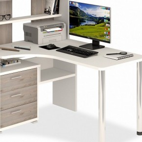 Стол компьютерный Домино СР-133-130 в Верхней Салде - verhnyaya-salda.mebel24.online | фото 3