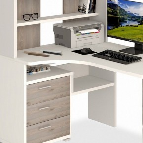 Стол компьютерный Домино СР-133-130 в Верхней Салде - verhnyaya-salda.mebel24.online | фото 4