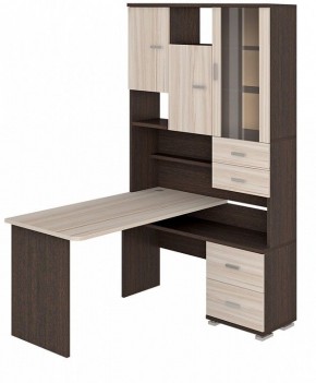 Стол компьютерный Домино СР-620/140 в Верхней Салде - verhnyaya-salda.mebel24.online | фото 2