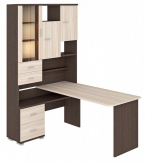 Стол компьютерный Домино СР-620/160 в Верхней Салде - verhnyaya-salda.mebel24.online | фото 2