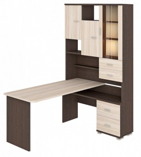 Стол компьютерный Домино СР-620/160 в Верхней Салде - verhnyaya-salda.mebel24.online | фото 2