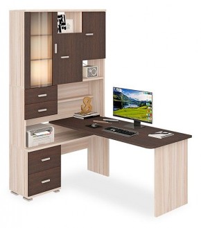 Стол компьютерный Домино СР-620/160 в Верхней Салде - verhnyaya-salda.mebel24.online | фото 2