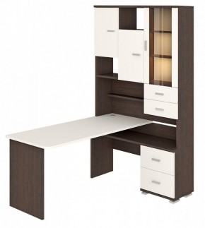 Стол компьютерный Домино СР-620/160 в Верхней Салде - verhnyaya-salda.mebel24.online | фото 2