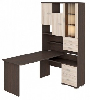 Стол компьютерный Домино СР-620/160 в Верхней Салде - verhnyaya-salda.mebel24.online | фото 2