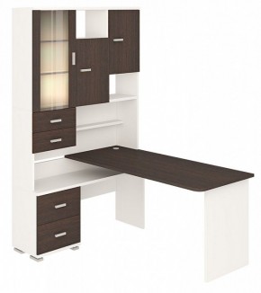 Стол компьютерный Домино СР-620/160 в Верхней Салде - verhnyaya-salda.mebel24.online | фото 2