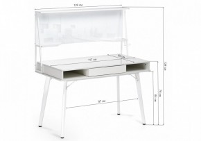 Стол компьютерный Ivor в Верхней Салде - verhnyaya-salda.mebel24.online | фото