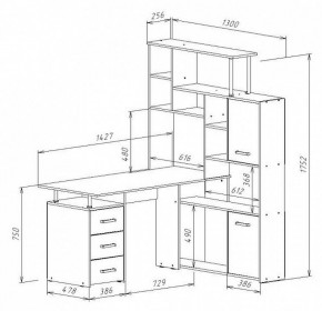 Стол компьютерный КС-15 в Верхней Салде - verhnyaya-salda.mebel24.online | фото 9