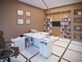 Стол компьютерный КСТ-109Л в Верхней Салде - verhnyaya-salda.mebel24.online | фото 3
