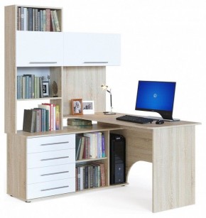 Стол компьютерный КСТ-14.1Л в Верхней Салде - verhnyaya-salda.mebel24.online | фото 2