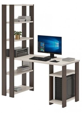 Стол компьютерный Slim СТН-180/140 в Верхней Салде - verhnyaya-salda.mebel24.online | фото 2