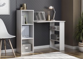 Стол компьютерный СТК 1 (Дуб Золотой) в Верхней Салде - verhnyaya-salda.mebel24.online | фото 4