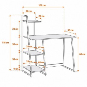 Стол компьютерный WD-16 в Верхней Салде - verhnyaya-salda.mebel24.online | фото 10