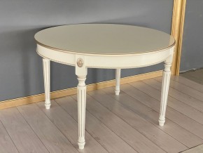 Стол круглый Азалия (*нераскладной) 1100*1100 в Верхней Салде - verhnyaya-salda.mebel24.online | фото